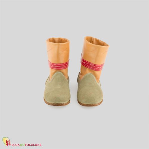 Botas de Vilão - PAR - Frente