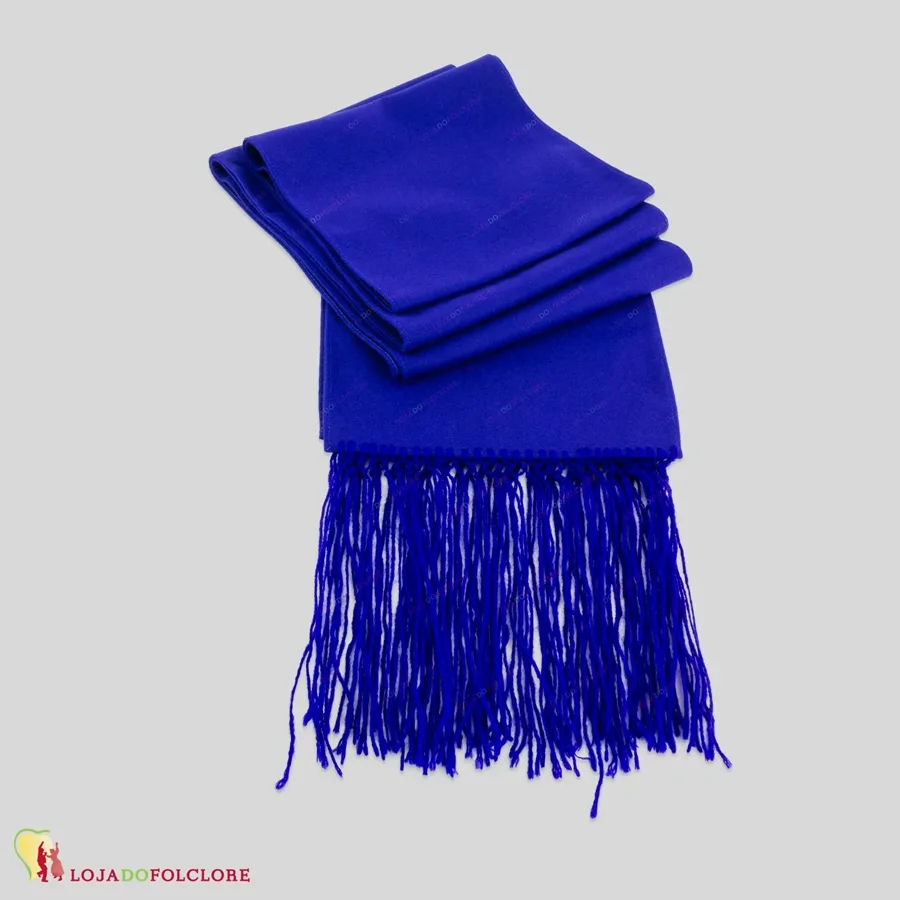 Faixa Azul - Topo