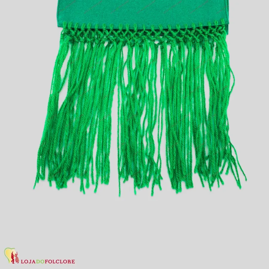 Faixa Verde - Detalhe