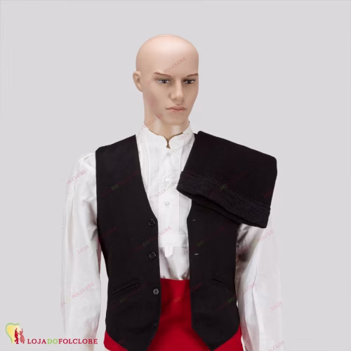 Traje Domingueiro - Ponte da Barca - Topo